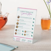 Pedestal Sign Sockelschild (In SItu)