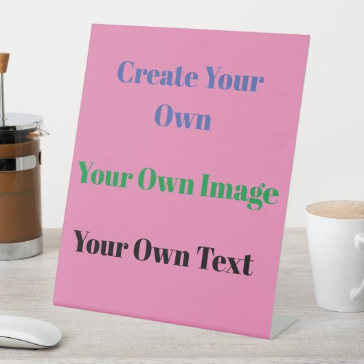 Pedestral-Zeichen Sockelschild (In Situ)