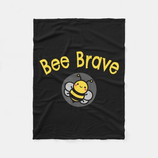 Pediatric Nurse - Healthcare - Motivational Fleecedecke (Vorderseite)