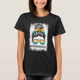 Pediatric nurse life nurses 1 T-Shirt