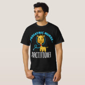 Pediatric Nurse Practitioner T-Shirt (Vorne ganz)