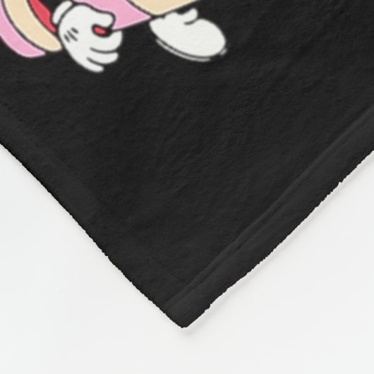 Pediatric Physical Therapy Pt Pta Happy Valentine' Fleecedecke (Ecke)