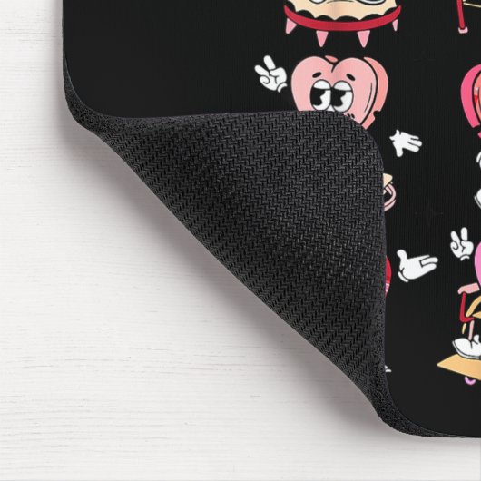 Pediatric Physical Therapy Pt Pta Happy Valentine' Mousepad (Ecke)