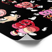 Pediatric Physical Therapy Pt Pta Happy Valentine' Poster (Ecke)