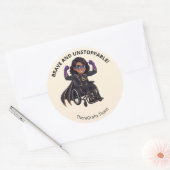 Pediatric Therapy Superhero Reward Sticker (Umschlag)