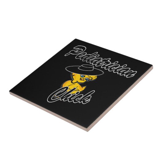 Pediatrician Chick #4 Fliese (Seite)