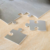 Pedigree Bulldog. Puzzle (Seite)