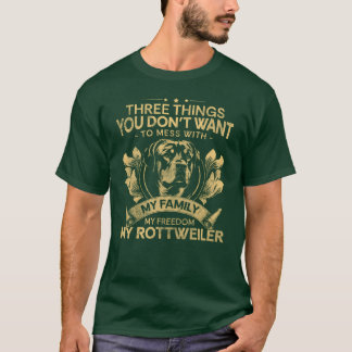 Pedigree Dog Service Dog Fighters lustig Vintag T-Shirt