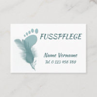 Pediküre Fusspflege