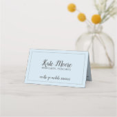 Pedikurist Nail Salon Services Terminkarte (Vorderseite)