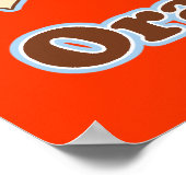 Pedodontist Pedodontics Poster (Ecke)