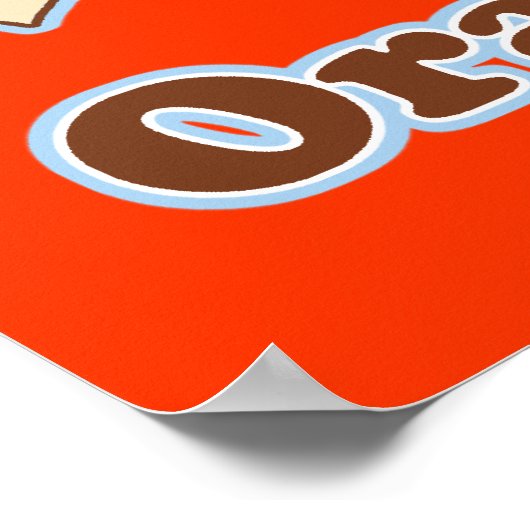 Pedodontist Pedodontics Poster (Ecke)