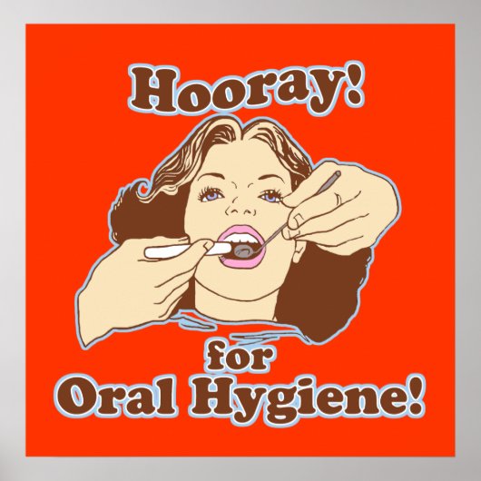 Pedodontist Pedodontics Poster (Vorne)