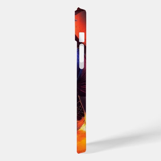 Pedri Phone Case (Rückseite / Links)