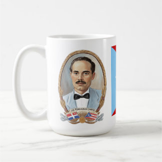 Pedro Albizu Campos Kaffeetasse