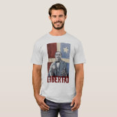 Pedro Albizu Campos T-Shirt (Vorne ganz)