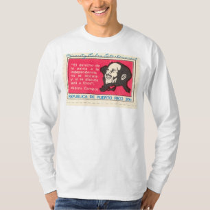 Pedro Albizu Campos T-Shirt