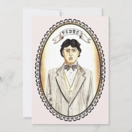 Pedro aus Wie Wasser für Schokolade