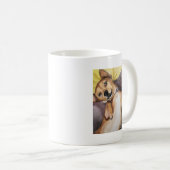 Pedro das Chiweenie Kaffeetasse (VorderseiteRechts)