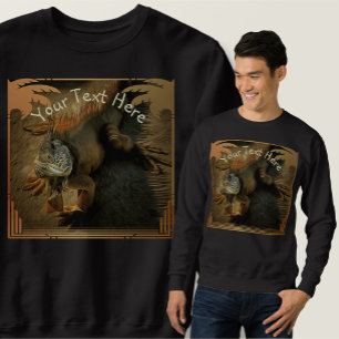 Pedro das Iguana 0768 Sweatshirt