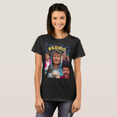 PEDRO PASCAL Hemd, T-Shirt (Vorne ganz)