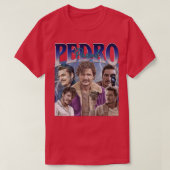 Pedro Pascal Homage T Shirts (Design vorne)