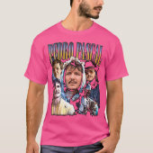 Pedro Pascal Kids T-Shirt (Vorderseite)