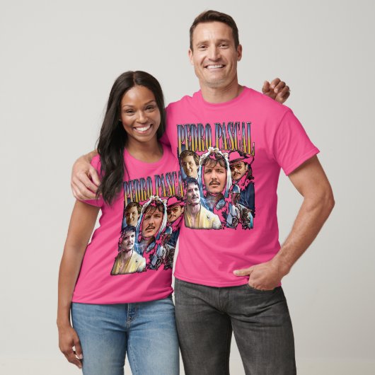 Pedro Pascal Kids T-Shirt (Unisex)