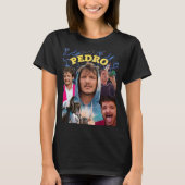 PEDRO PASCAL Shirt, T-Shirt (Vorderseite)