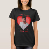 Pedro Pascal T-Shirt (Vorderseite)