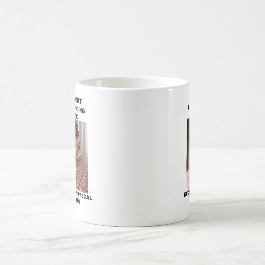 Pedro Pascal Tasse | Pascal Pedro Fan Gift Tasse (Mittel)
