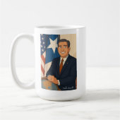 Pedro Rosselló Kaffeetasse (Links)