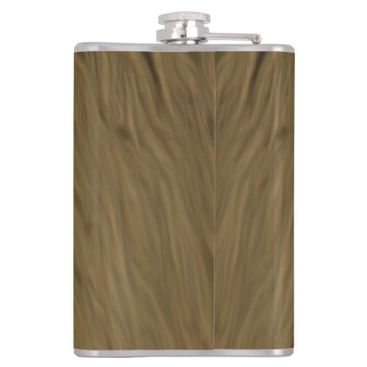 Pedro Spirit, Pour, Sip, Endure 0768 Flachmann (Rückseite)