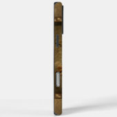 Pedro the Iguana 0768 Case-Mate iPhone Hülle (Rückseite / Rechts)