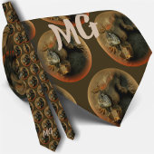 Pedro the Iguana 0768 Krawatte