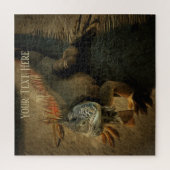 Pedro the Iguana 0768 Puzzle (Vertikal)