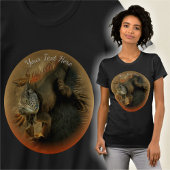 Pedro the Iguana 0768 T - Shirt