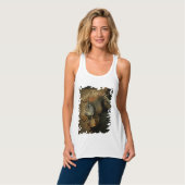 Pedro the Iguana 0768 Tank Top (Vorderseite Vollansicht)