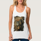Pedro the Iguana 0768 Tank Top (Vorderseite)