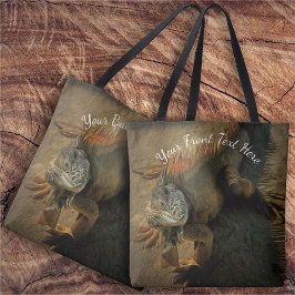 Pedro the Iguana 0768 Tasche