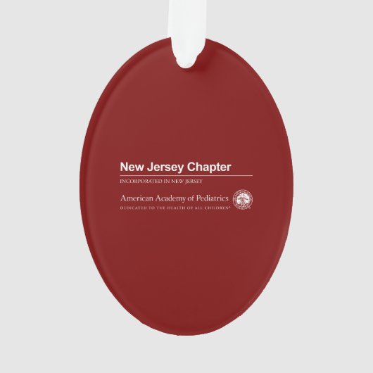 PEDS CREW Ornament (Rückseite)