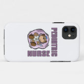 Peds Krankenschwester Case-Mate iPhone Hülle (Rückseite (Horizontal))