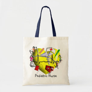 Peds Krankenschwester-Geschenk-Entzückende Tragetasche