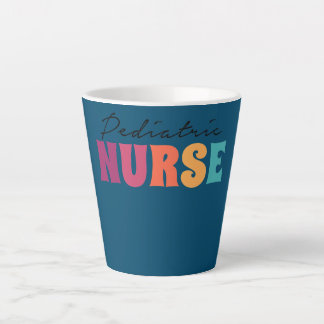 Peds Nurses Pädiatrische ICU NICU Krankenpflege Ki Milchtasse