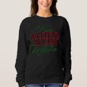 Peds Patient Access Sweatshirt (Vorderseite)