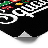 Peds Squad Pediatric Nursing Funny Pediatric Nurse Poster (Ecke)