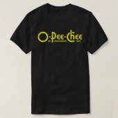 Pee Chee DESIGN T-Shirt (Design vorne)