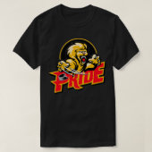 Pee Dee Pride Logo T-Shirt (Design vorne)