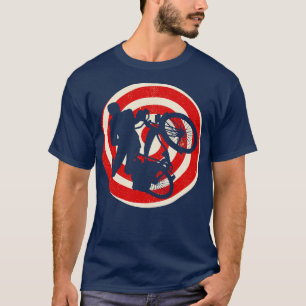 Pee Wee Herman auf seinem Bike T-Shirt