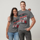 Pee Wee Herman Bike Rentals T-Shirt (Unisex)